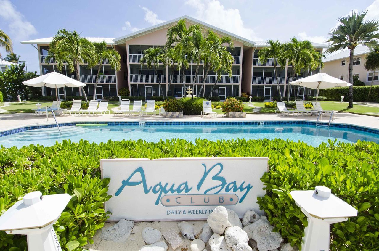 Aqua Bay Club Luxury Condos West Bay Exterior photo