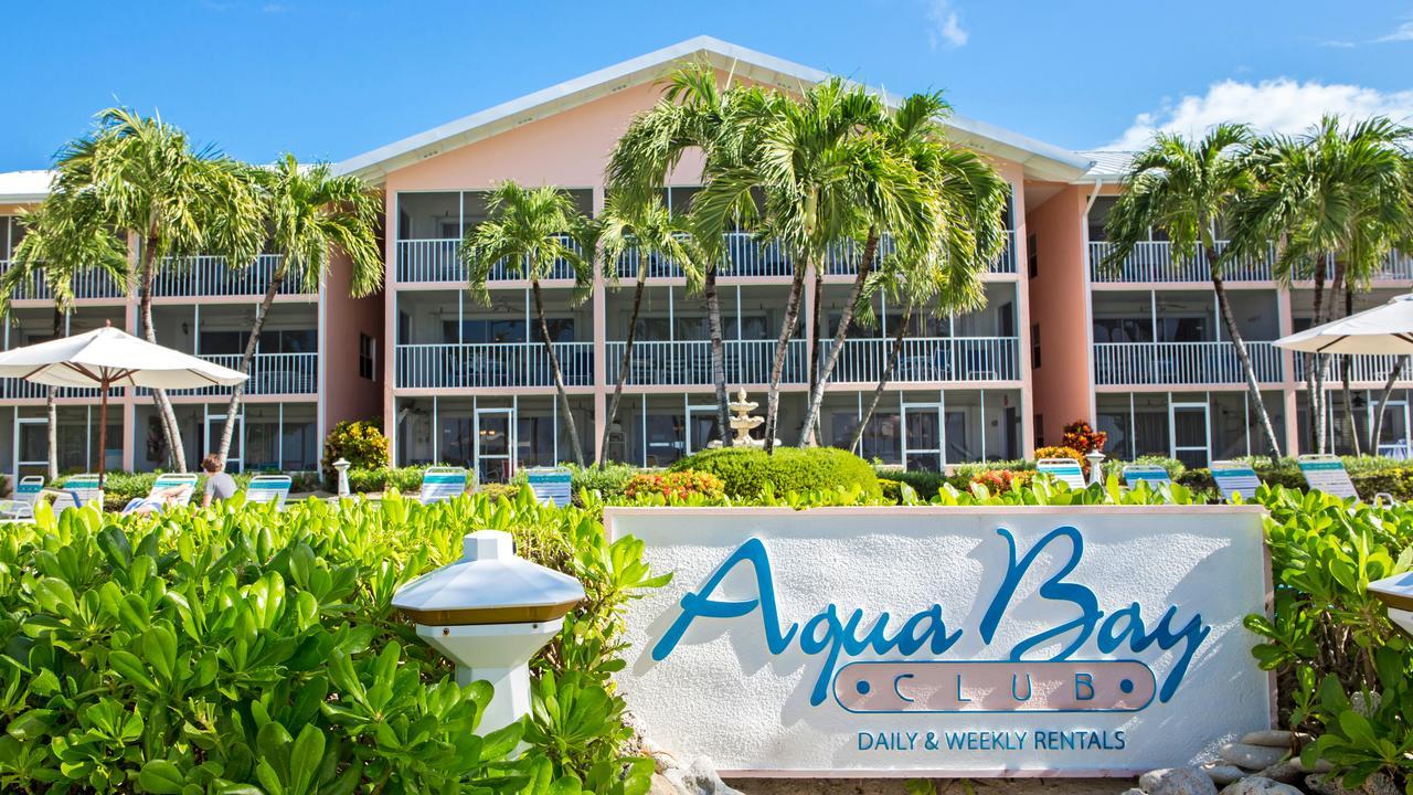 Aqua Bay Club Luxury Condos West Bay Exterior photo