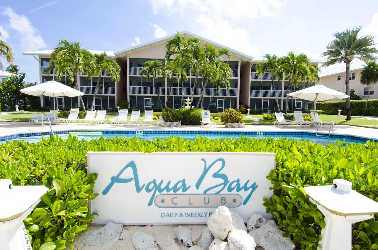 Aqua Bay Club Luxury Condos West Bay Exterior photo